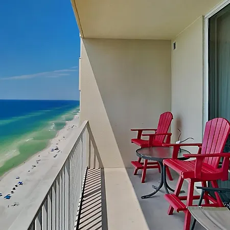 Tidewater 2607 Apartment Panama City Beach Exterior photo