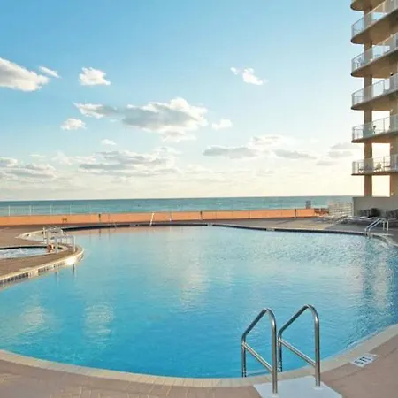 Tidewater 2607 Apartment Panama City Beach Exterior photo