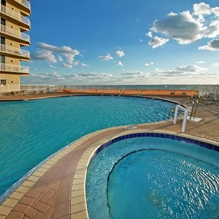Tidewater 2607 Apartment Panama City Beach Exterior photo
